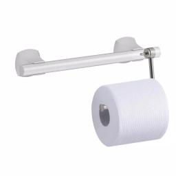 KOHLER Toilet Tissue Holder Accessory in Vibrant Brushed Nickel thumbnail 1