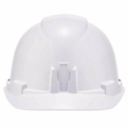 Ergodyne Skullerz 8970 Class E White Cap Style Hard Hat with Ratchet Suspension thumbnail 6