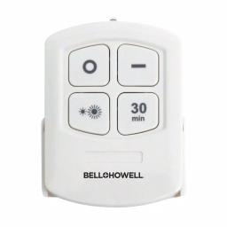 Bell + Howell Power Remote Mini LED Lights with Remote Control, Battery Operated, 3-Pack thumbnail 4