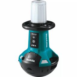 Makita 18V X2 LXT Cordless/Corded LED Upright Area Light, 5500 Lumens thumbnail 1