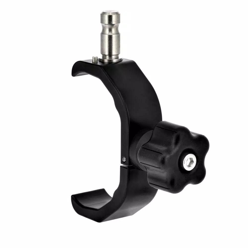 AdirPro Claw Cradle for TSC3 - Anodized Aluminum Quick-Release Clamp