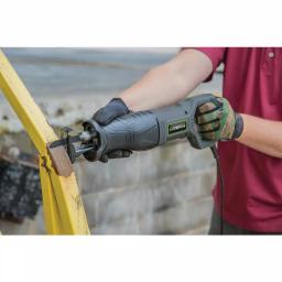 Genesis GRS750 7.5 Amp Variable Speed Reciprocating Saw with Quick-Change System thumbnail 3