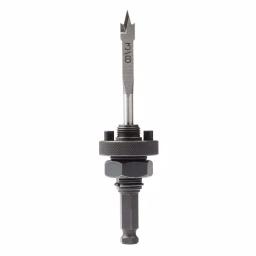 Milwaukee BIG HAWG Carbide Teeth Clean Wood Arbor with Pilot Bit thumbnail 1