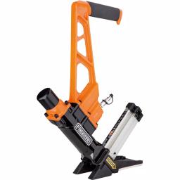 Freeman PDX50Q 3-in-1 Pneumatic Flooring Nailer and Stapler, 15.5 and 16 Gauge thumbnail 1