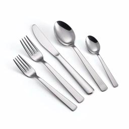 Tramontina Oslo 20-Piece 18/10 Stainless Steel Flatware Set, Service for 4 thumbnail 1