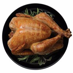 Presto Pro-Fry Electric Rotisserie Turkey Fryer, 1800W Indoor Deep Fryer with Stainless Steel Housing thumbnail 6