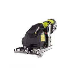 Rockwell 4-1/2 in. 5 Amp Compact Corded Circular Saw thumbnail 4
