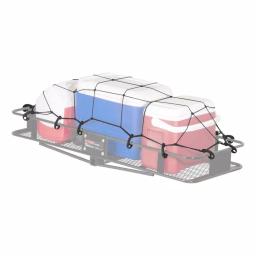 CURT 43" x 24" Cargo Net for Cargo Carriers up to 60" Wide thumbnail 2