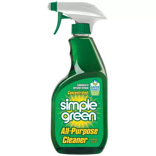Simple Green All-Purpose Cleaner & Degreaser, 16 oz. Concentrated Liquid