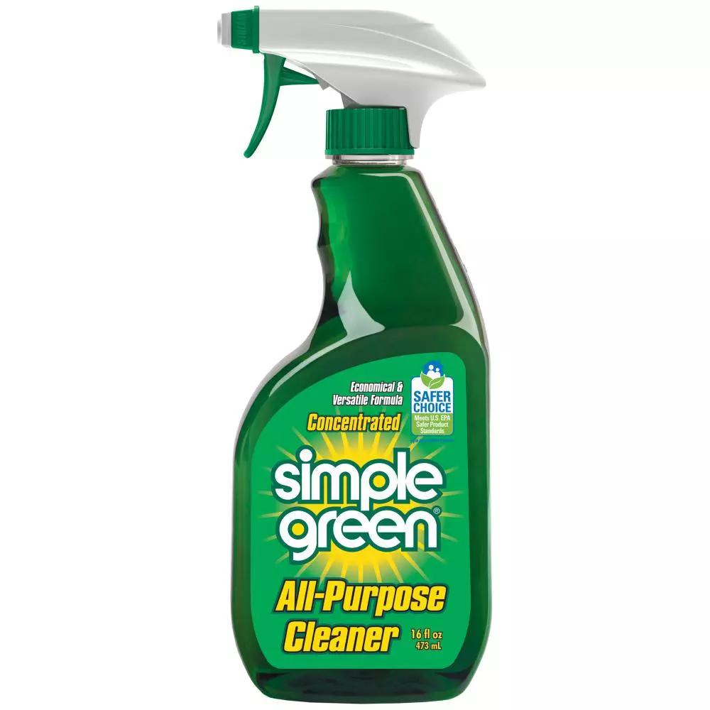 Simple Green All-Purpose Cleaner & Degreaser, 16 oz. Concentrated Liquid