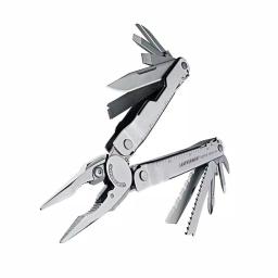 Leatherman Tool Group Leatherman Super Tool 300 19-in-1 All-Purpose Multi-Tool with Premium Leather Sheath thumbnail 1