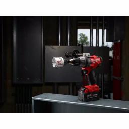 Milwaukee Hole Dozer 9-Piece Bi-Metal Hole Saw Set with AX Carbide Reciprocating Saw Blade thumbnail 9
