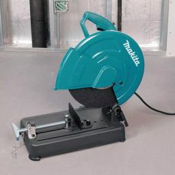 Makita 14 in. Cut-Off Saw, 15 Amp, 3800 rpm, LW1401 Metal Cutting Chop Saw thumbnail 9