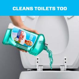 Mr. Clean Multi-Surface Cleaner with Febreze Meadows and Rain, 45 oz. thumbnail 6