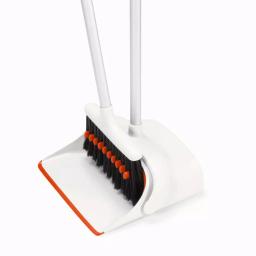 OXO Good Grips Upright Sweep Set, Broom and Dustpan with Compact Storage thumbnail 7