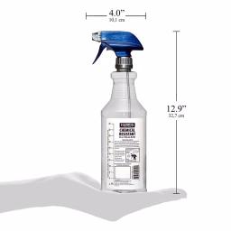 Harris 32 oz. Heavy-Duty Chemical Resistant Pro Spray Bottle, 10-Pack thumbnail 7