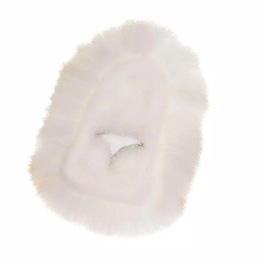 Wool Shop Lambs Wool Dust Mop Refill, Wedge-Style, 9 in. Head Width