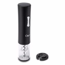 Ozeri Gusto Electric Wine Opener, Cordless Battery Operated Corkscrew with Integrated Foil Cutter thumbnail 9