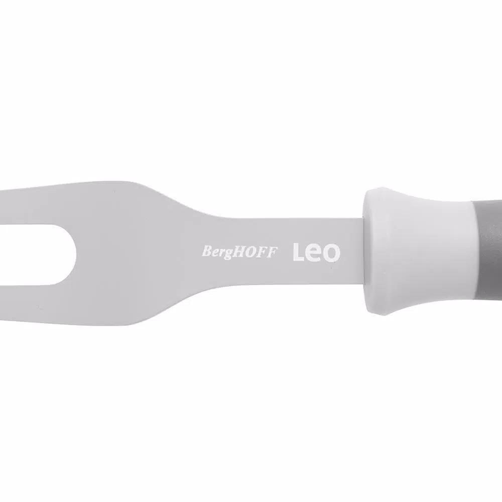 BergHOFF Leo Grey Carving Fork - Stainless Steel with Non-Stick Coating