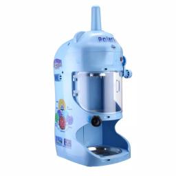 Great Northern Polar Pal 32 oz. Blue Electric Ice Shaver and Snow Cone Machine thumbnail 1