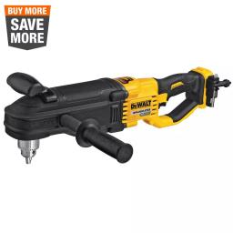 DEWALT DCD470 60V MAX FLEXVOLT Brushless 1/2 in. Stud & Joist Drill with E-Clutch (Tool-Only) thumbnail 1