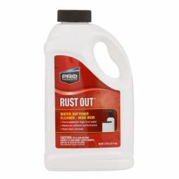 Pro Products Rust Out Rust Remover, 76 oz. Heavy Duty Iron and Rust Cleaner for Water Softeners and Household Surfaces thumbnail 3