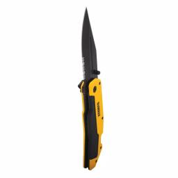 DEWALT DWHT10313 3.5 in. Stainless Steel Serrated Clip Point Folding Knife thumbnail 4