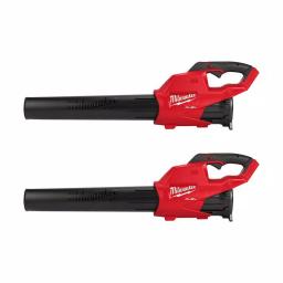 Milwaukee M18 FUEL 18V Cordless Handheld Blower (2-Pack) - 450 CFM, 120 MPH thumbnail 1