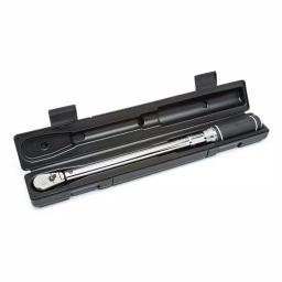 Husky 3/8 in. Drive Torque Wrench and 15 in. Breaker Bar Combo Set thumbnail 2