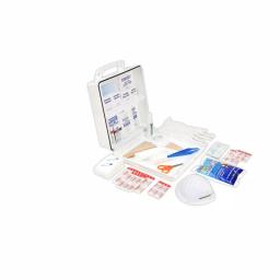 Rapid Care 233-Piece 50 Person OSHA/ANSI Compliant Poly First Aid Kit thumbnail 5