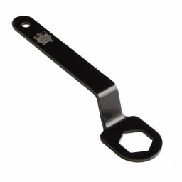 King Arthur's Tools Universal Angle Grinder Wrench, Flange and Nut Set for 5/8 in. and 14 mm Spindles thumbnail 1