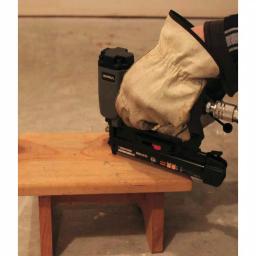 NuMax SP123 Pneumatic 23-Gauge 1 in. Micro Pin Nailer thumbnail 2