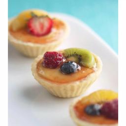 Nordic Ware French Tartlette Pan, 12-Cavity Nonstick Cast Aluminum Bakeware thumbnail 2