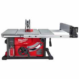 Milwaukee M18 FUEL ONE-KEY 8-1/4 in. Cordless Table Saw with Folding Stand thumbnail 4
