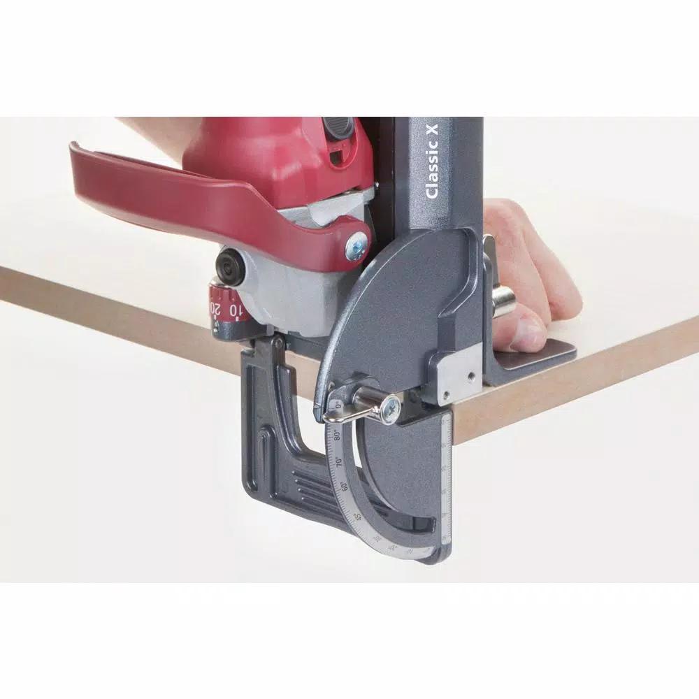 Lamello Classic X 7.5 Amp Biscuit Joiner, 10,000 RPM Corded Power Tool