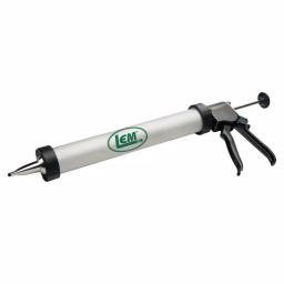 LEM Original Jerky Cannon Heavy Duty Meat Stuffer with Seasoning Kit thumbnail 1