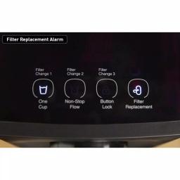 Cuckoo Tankless Countertop Water Purifier & Dispenser - 3-Stage Filtration, Black thumbnail 8