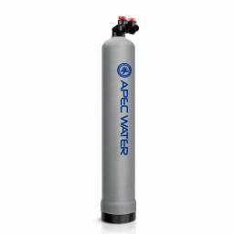 APEC Water Systems Futura 15 GPM Salt-Free Whole House Water Softener System with Protective Neoprene Coat thumbnail 1