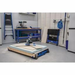 Unbranded Kreg Track Horse Multi-Use Work Station and Sawhorse thumbnail 4