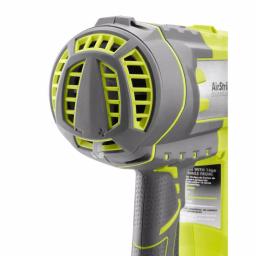 RYOBI 18V ONE+ AirStrike 16-Gauge Cordless Straight Finish Nailer Kit with 2.0 Ah Battery and Charger thumbnail 7