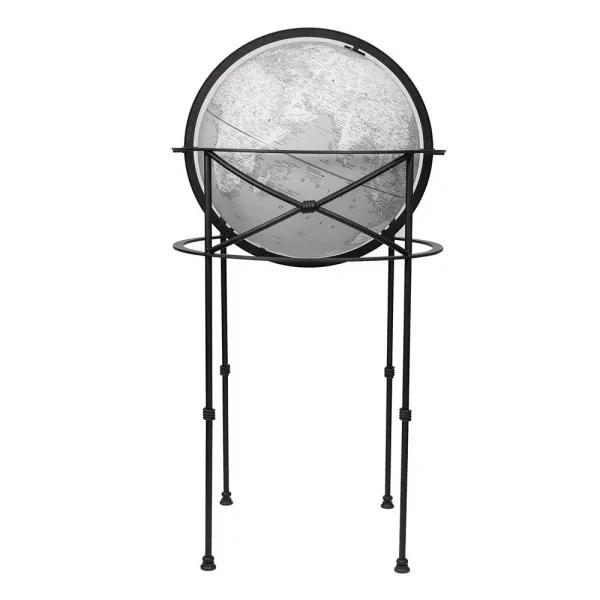 Replogle Dawson 16 in. Standing Floor Globe - Political Design