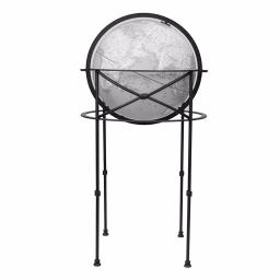Replogle Dawson 16 in. Standing Floor Globe - Political Design thumbnail 1