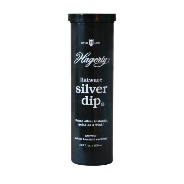 Hagerty Flatware Silver Dip, 16.9 oz Liquid