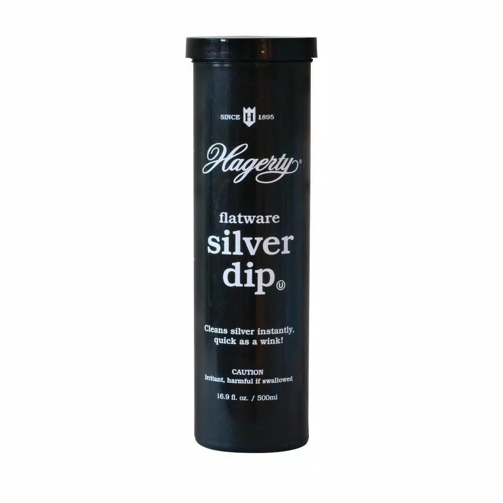 Hagerty Flatware Silver Dip, 16.9 oz Liquid