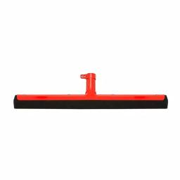 Alpine Industries 18 in. Dual Moss Rubber Professional Locking Floor Squeegee, Red thumbnail 3