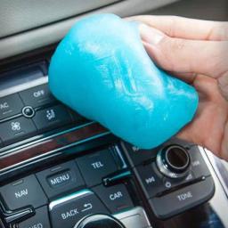 Cyber Clean Car Interior Detailer - Patented Germ-Eliminating Cleaning Compound (3-Pack, 2.82 oz. Each) thumbnail 3