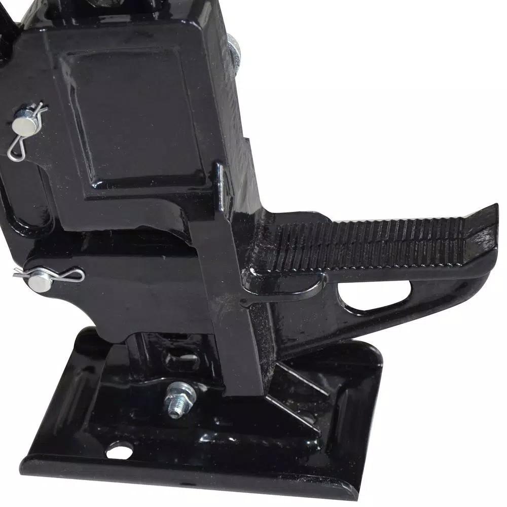 SPEEDWAY 48 in. Ratcheting High Lift Farm Jack, 6,600 lbs. Capacity