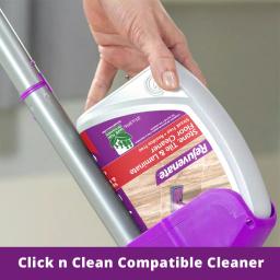 Rejuvenate Stone, Tile and Laminate Floor Cleaner, 32 oz. thumbnail 3