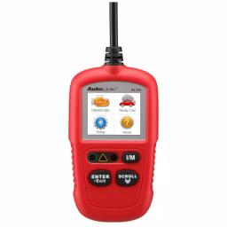 AUTEL AutoLink AL329 OBDII Code Reader with Live Data and Auto VIN thumbnail 1