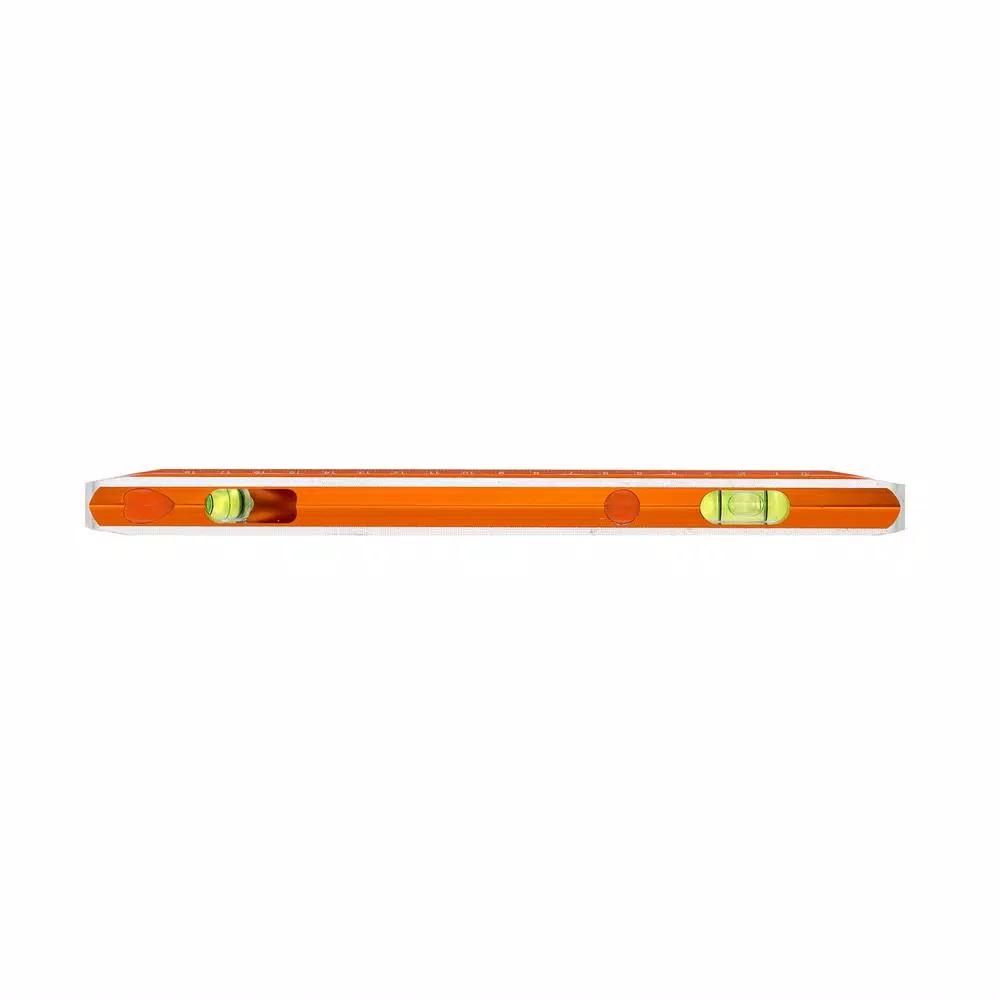 Swanson Savage 9 in. Lightning Lighted Magnetic Torpedo Level with LED Vials